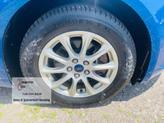 Thumbnail of 2017 Blue Ford Fusion