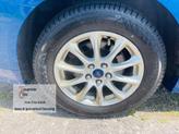 Thumbnail of 2017 Blue Ford Fusion