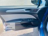 Thumbnail of 2017 Blue Ford Fusion