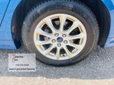 Thumbnail of 2017 Blue Ford Fusion
