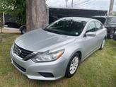 Thumbnail of 2018 Silver Nissan Altima