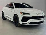 Thumbnail of 2021 WHITE Lamborghini Urus