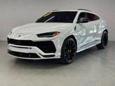 Thumbnail of 2021 WHITE Lamborghini Urus