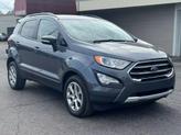 Thumbnail of 2021 Smoke Metallic Ford EcoSport