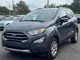 Photo of 2021 Smoke Metallic Ford EcoSport