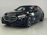 Photo of 2024 BLACK Mercedes-Benz E-Class