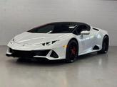Photo of 2020 WHITE Lamborghini Huracan EVO