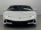 Thumbnail of 2020 WHITE Lamborghini Huracan EVO