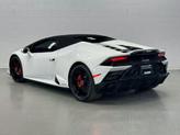 Thumbnail of 2020 WHITE Lamborghini Huracan EVO