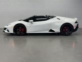 Thumbnail of 2020 WHITE Lamborghini Huracan EVO