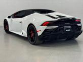Thumbnail of 2020 WHITE Lamborghini Huracan EVO