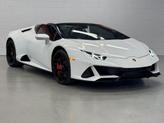 Thumbnail of 2020 WHITE Lamborghini Huracan EVO