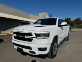 Photo of 2022 Bright White Clearcoat RAM 1500