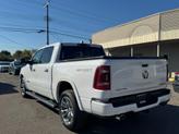 Thumbnail of 2022 Bright White Clearcoat RAM 1500