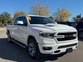 Thumbnail of 2022 Bright White Clearcoat RAM 1500
