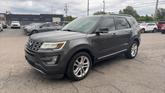 Photo of 2016 GRAY Ford Explorer