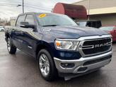 Thumbnail of 2021 Blue RAM 1500