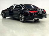 Thumbnail of 2022 BLACK Mercedes-Benz S-Class