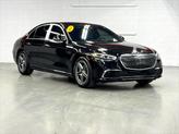Thumbnail of 2022 BLACK Mercedes-Benz S-Class