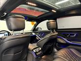 Thumbnail of 2022 BLACK Mercedes-Benz S-Class