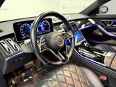 Thumbnail of 2022 BLACK Mercedes-Benz S-Class