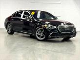 Thumbnail of 2022 BLACK Mercedes-Benz S-Class