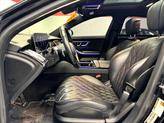 Thumbnail of 2022 BLACK Mercedes-Benz S-Class