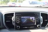 Thumbnail of 2017 Pacific Blue Kia Sportage