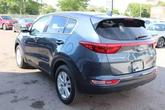 Thumbnail of 2017 Pacific Blue Kia Sportage