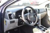 Thumbnail of 2017 Pacific Blue Kia Sportage