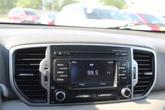 Thumbnail of 2017 Pacific Blue Kia Sportage