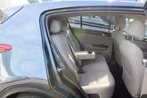 Thumbnail of 2017 Pacific Blue Kia Sportage