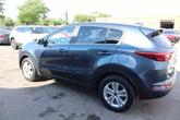 Thumbnail of 2017 Pacific Blue Kia Sportage