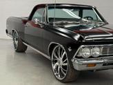 Thumbnail of 1966 BLACK Chevrolet El Camino