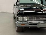 Thumbnail of 1966 BLACK Chevrolet El Camino