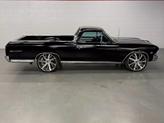 Thumbnail of 1966 BLACK Chevrolet El Camino