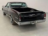 Thumbnail of 1966 BLACK Chevrolet El Camino