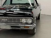 Thumbnail of 1966 BLACK Chevrolet El Camino