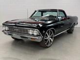 Thumbnail of 1966 BLACK Chevrolet El Camino