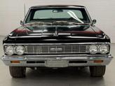 Thumbnail of 1966 BLACK Chevrolet El Camino