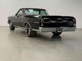 Thumbnail of 1966 BLACK Chevrolet El Camino