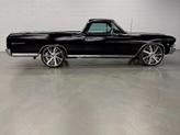 Thumbnail of 1966 BLACK Chevrolet El Camino