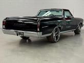Thumbnail of 1966 BLACK Chevrolet El Camino