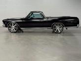 Thumbnail of 1966 BLACK Chevrolet El Camino