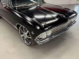 Thumbnail of 1966 BLACK Chevrolet El Camino
