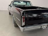 Thumbnail of 1966 BLACK Chevrolet El Camino