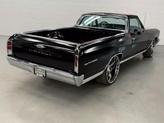 Thumbnail of 1966 BLACK Chevrolet El Camino