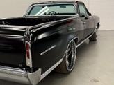 Thumbnail of 1966 BLACK Chevrolet El Camino
