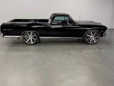 Thumbnail of 1966 BLACK Chevrolet El Camino