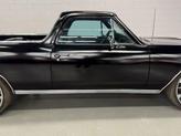 Thumbnail of 1966 BLACK Chevrolet El Camino